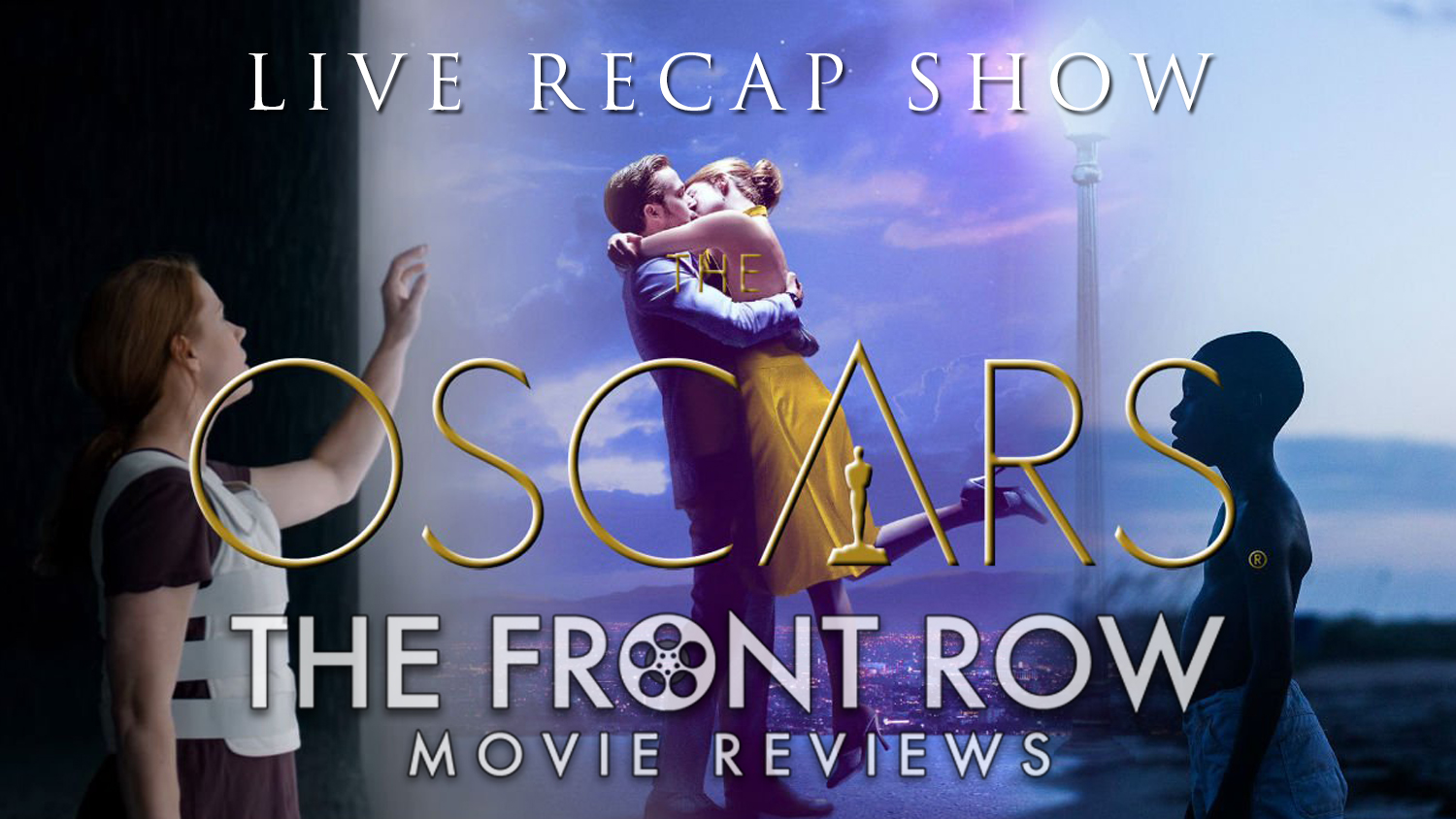 Oscars 2017 Recap [LIVE]