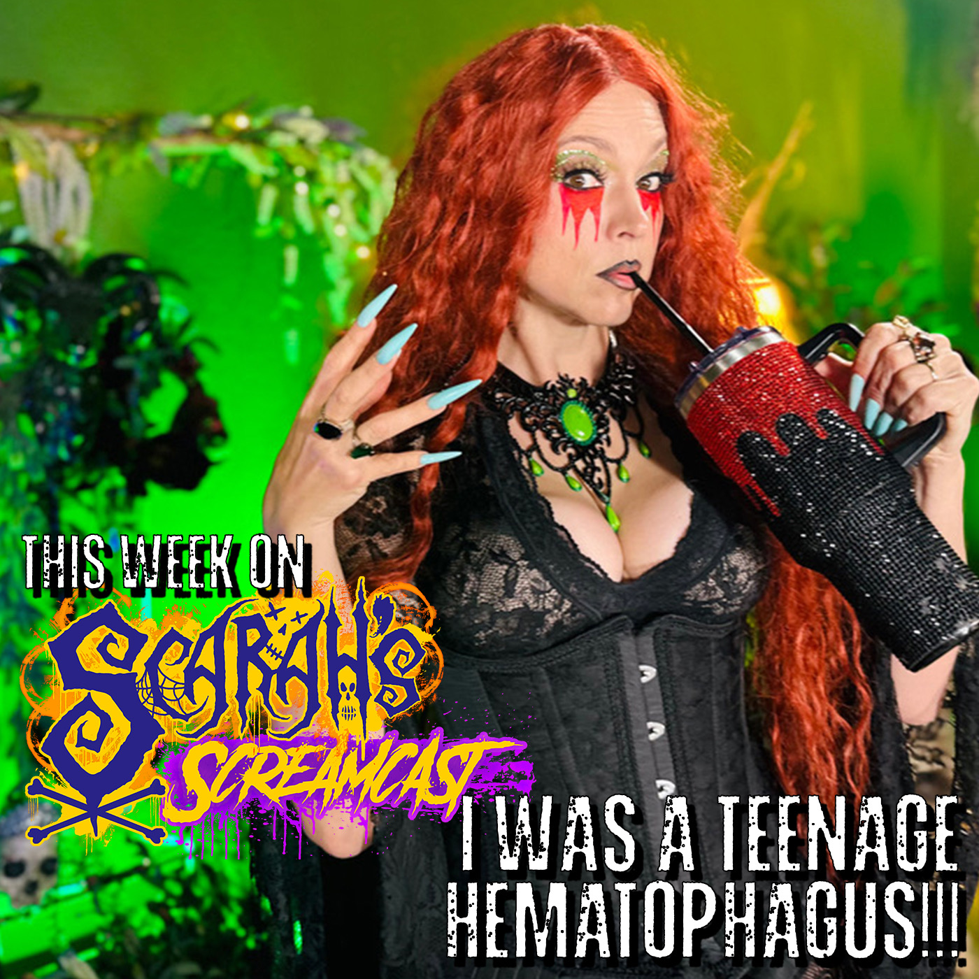 I Was a Teenage Hematophagous episode artwork
