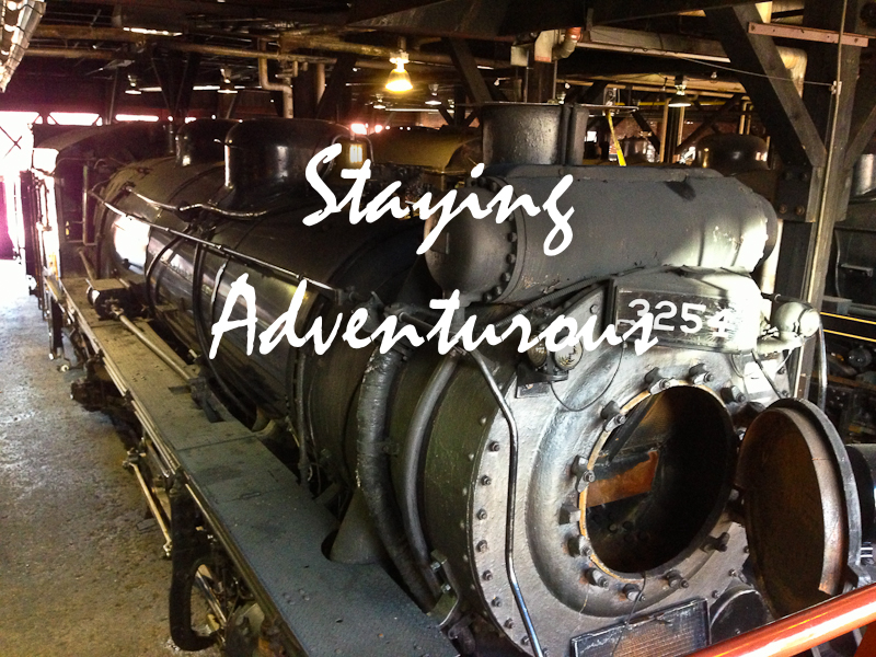 Staying Adventurous with Craig Zabransky