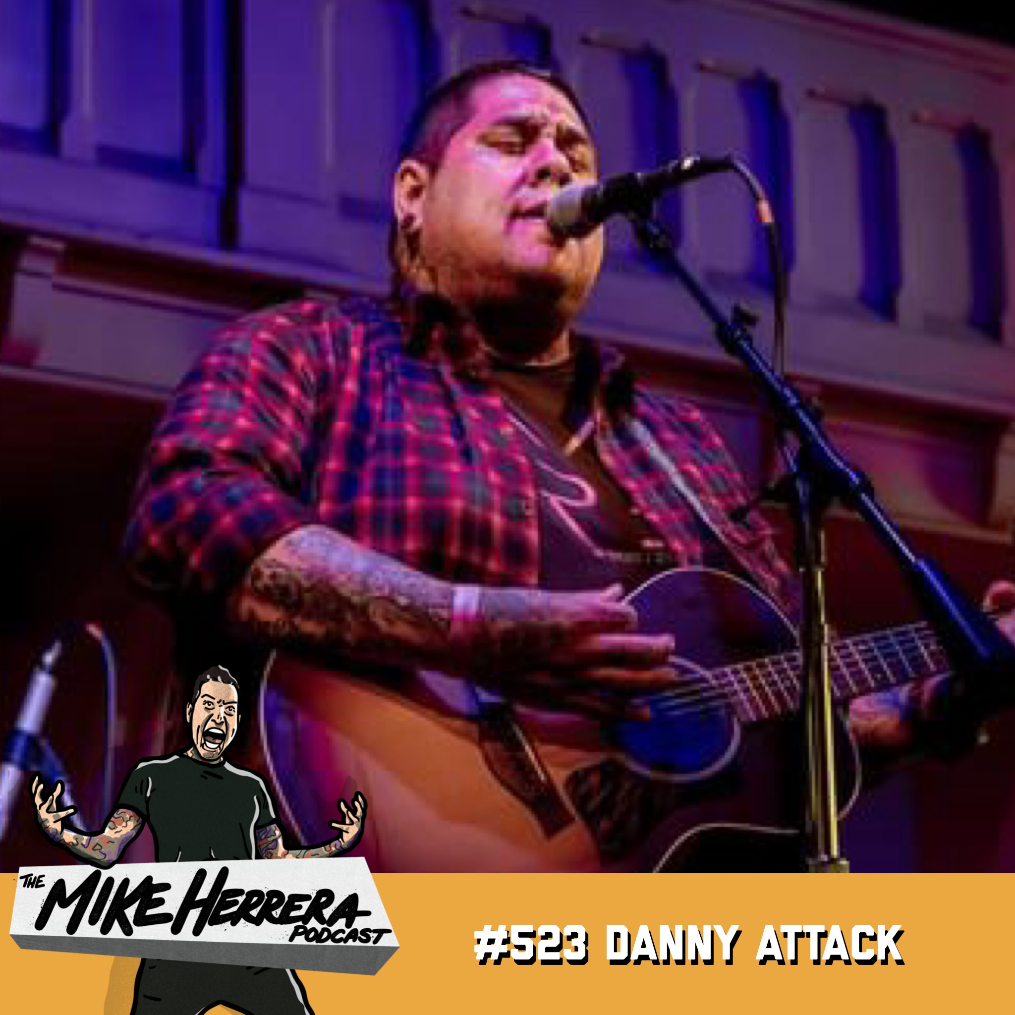The Mike Herrera Podcast