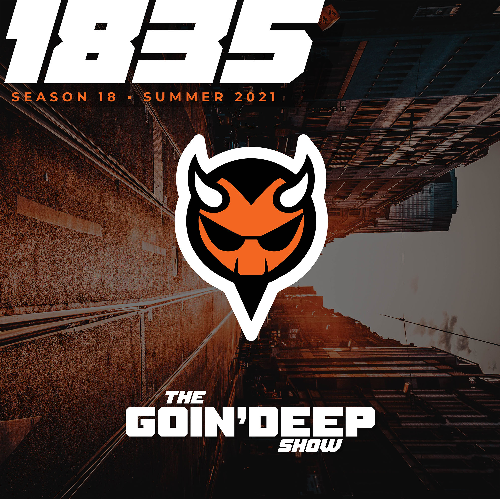 Goin’ Deep Show 1835: I saw Endo’s piss flaps in action