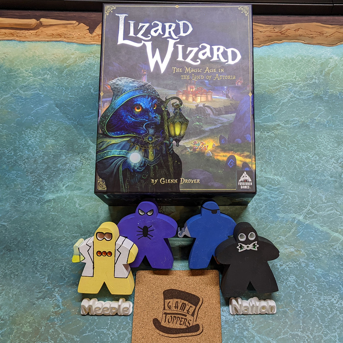 MN 419 Lizard Wizard