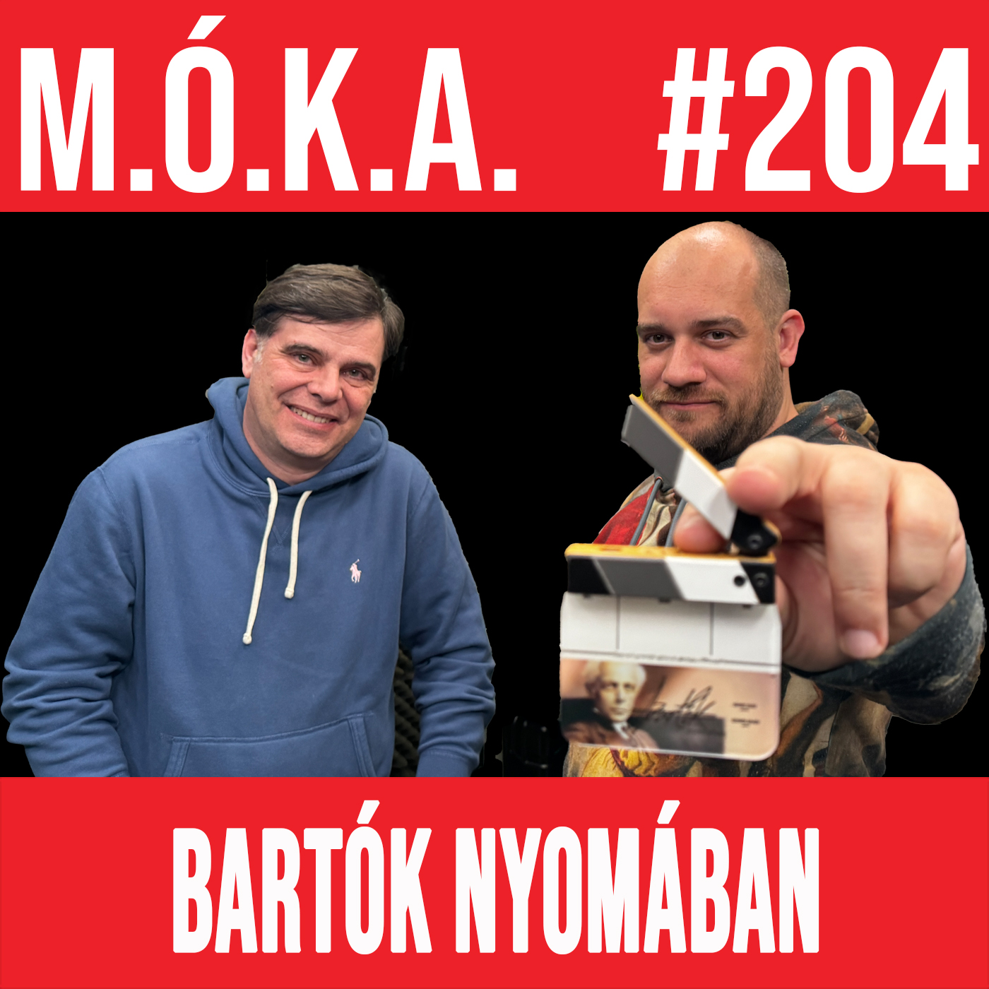 MÓKA Podcast