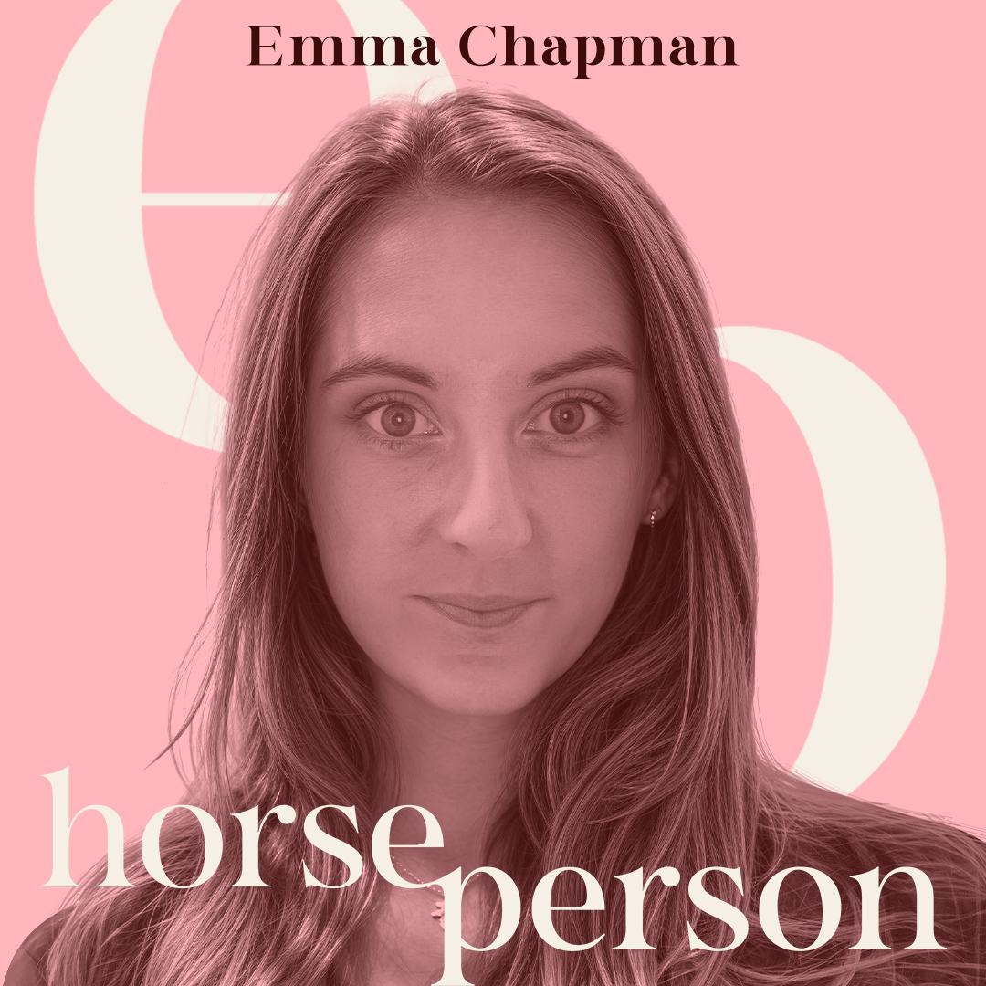 The Heart of Horse Care: Emma Chapman on 18 Years As a Pro Groom at the Top of Show Jumping