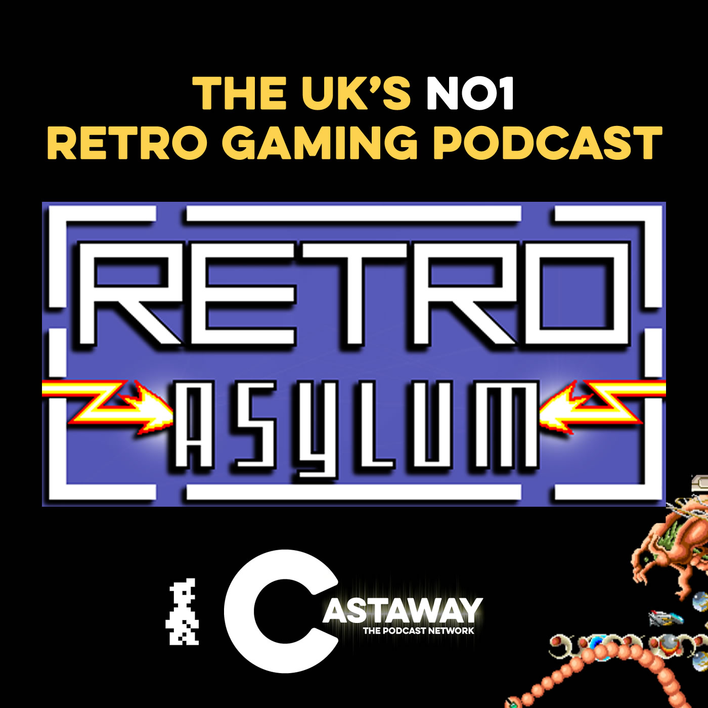 Retro Asylum Christmas Bonus - Gaming Nostalgia Documentary