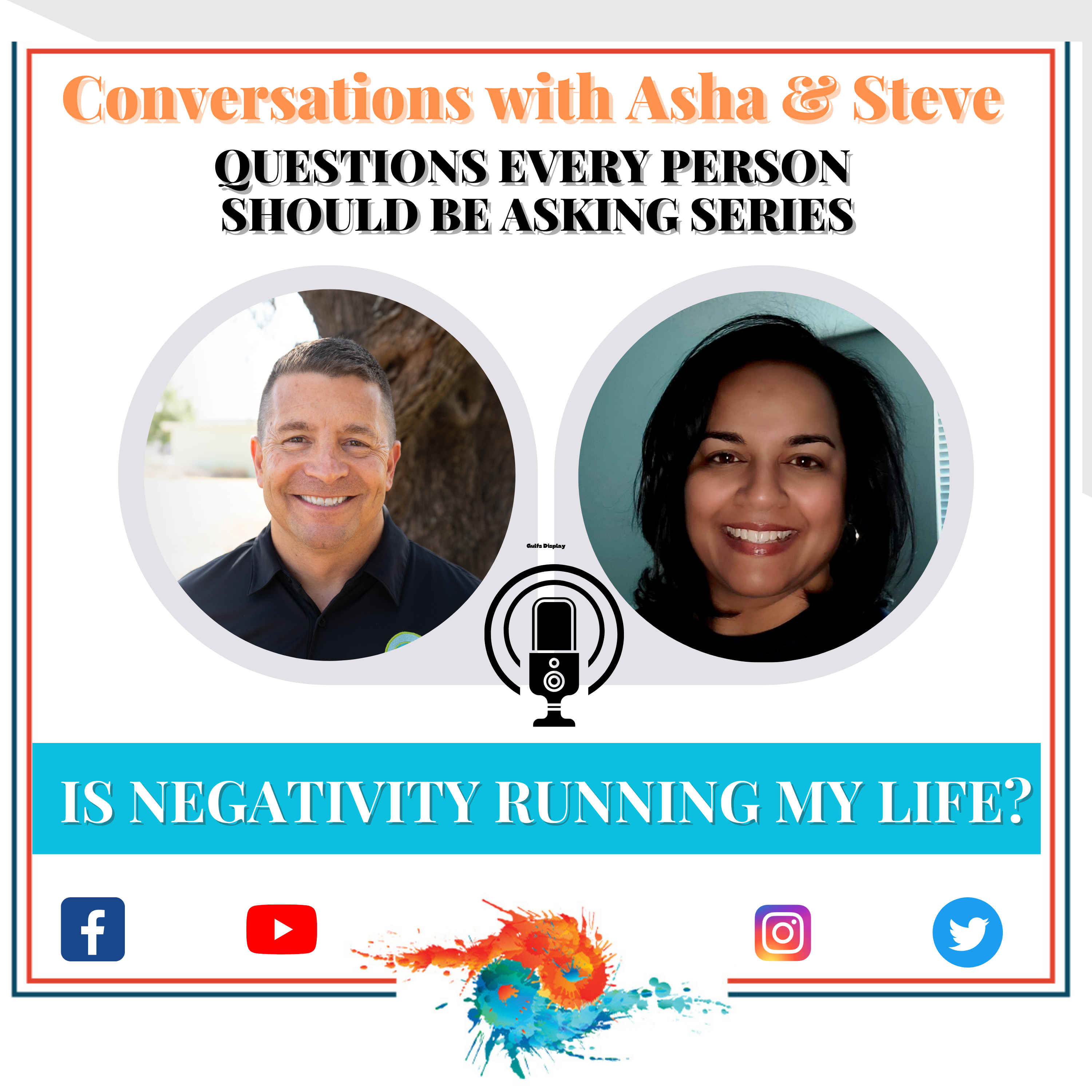 Episode 117: Is Negativity Running Your Life