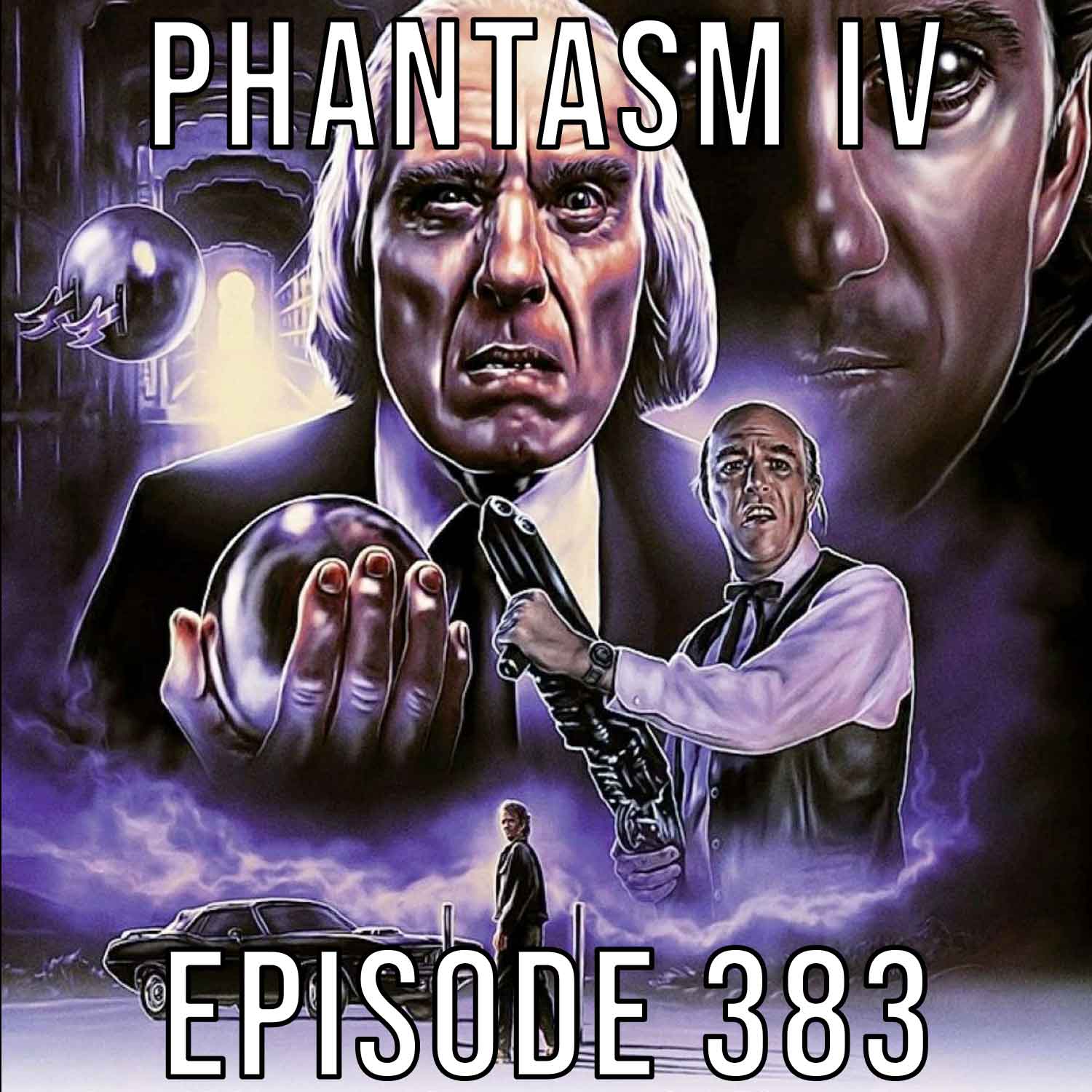 Phantasm IV: Oblivion - Final Guys Horror Show #383