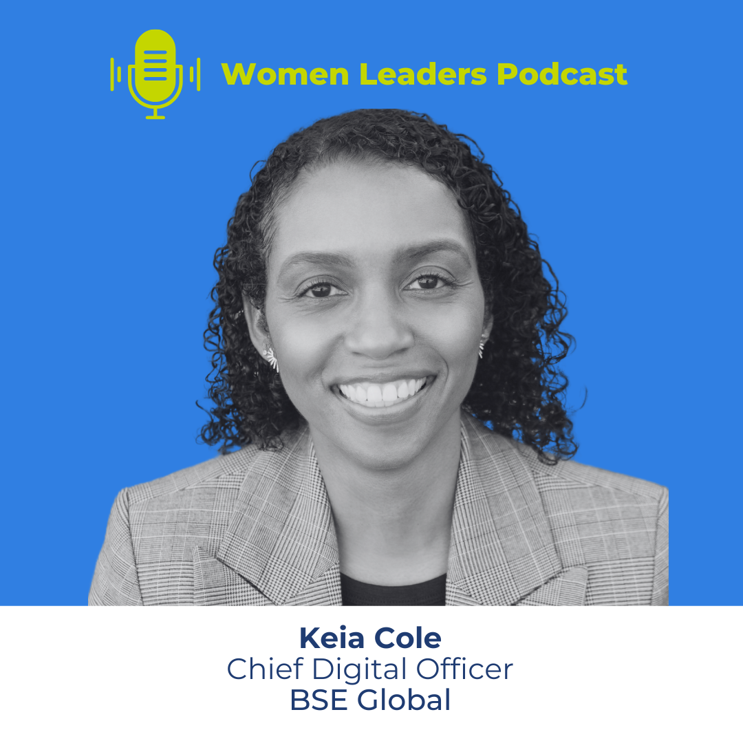 Women Leaders in Sports Podcast