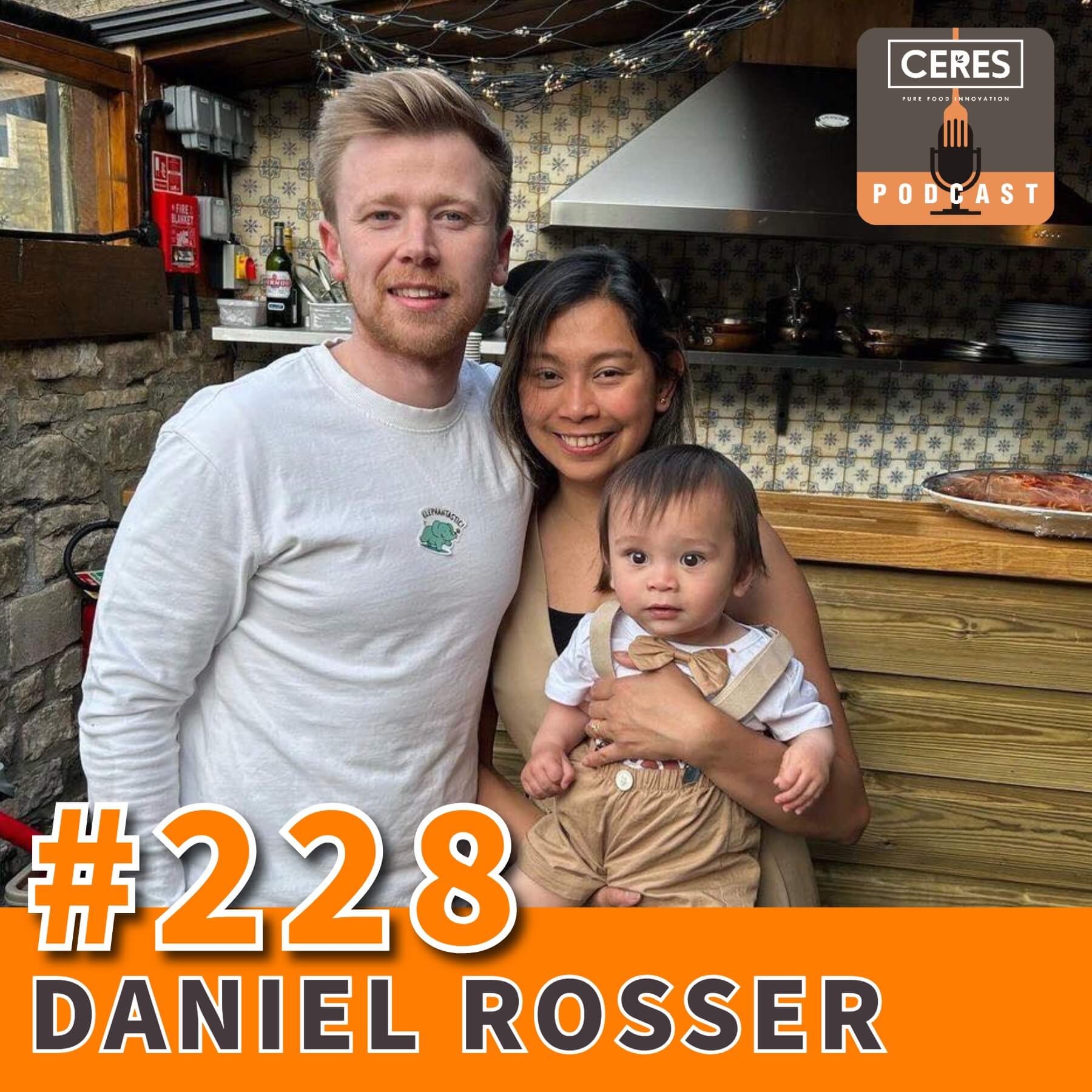 #228 – Discipline Over Motivation: Daniel Rosser, Noahs