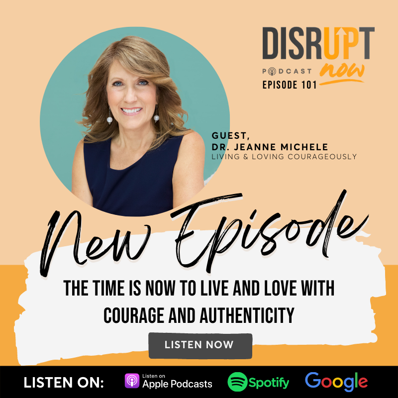 Disrupt Now Podcast Season 2: New Earth Magick