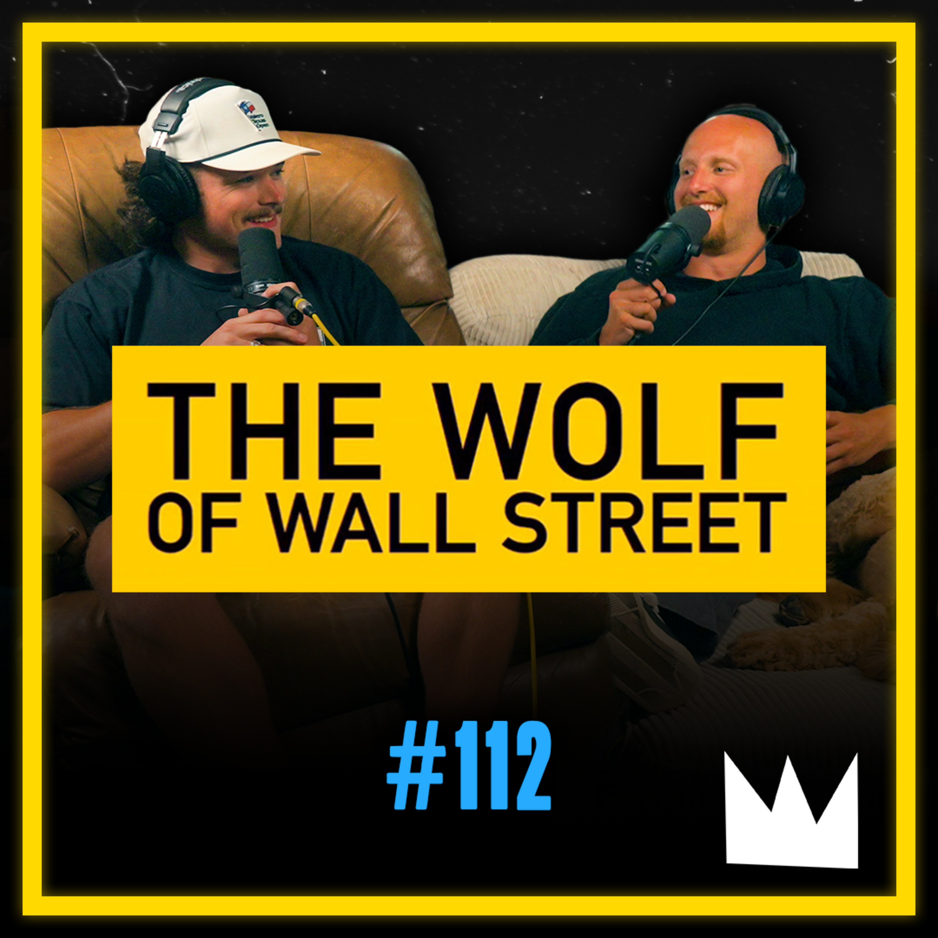 #112 - "The Wolf of Wall Street" - Scorsese Wants You to Miss the Point