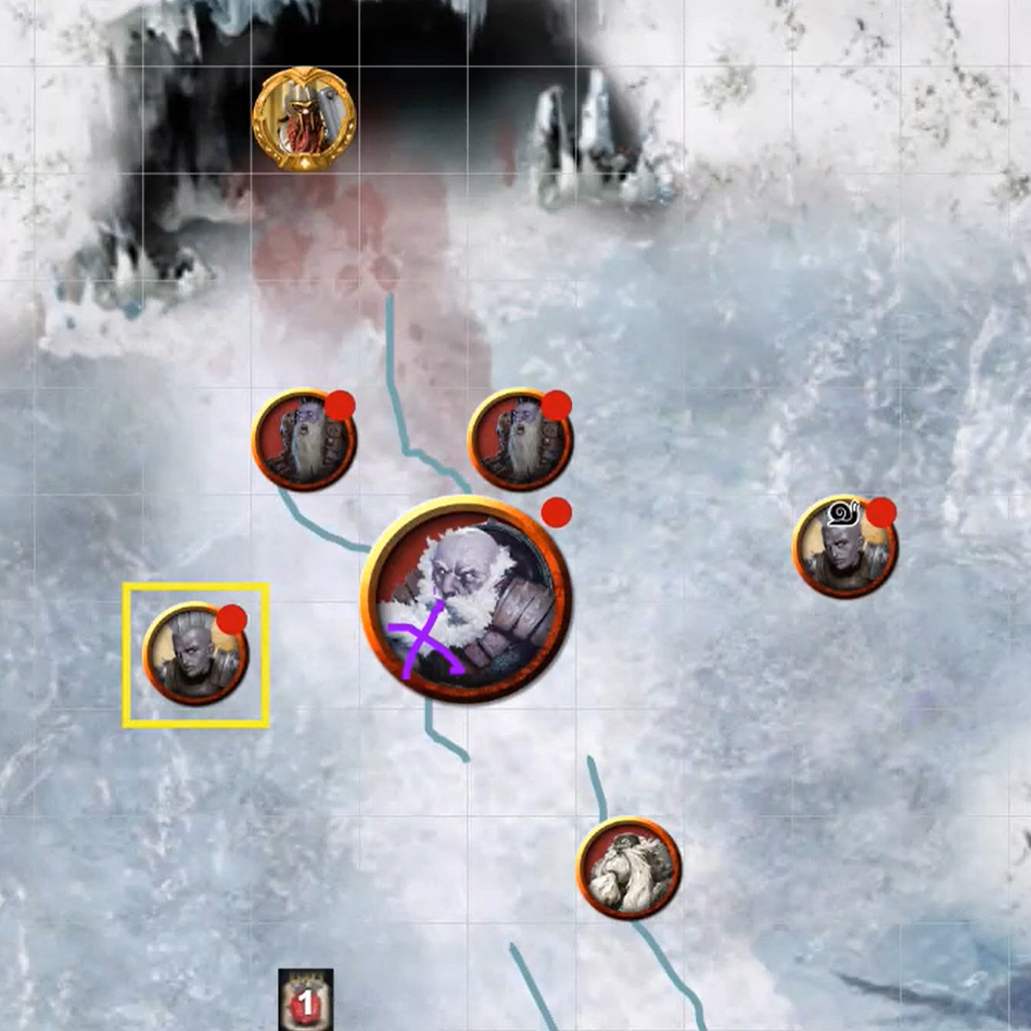 D6G Pip 124: D&D Live Session 53: Deurgar at the gates
