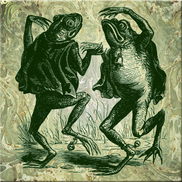 MICROGORIA 37 – Familiar Spirits