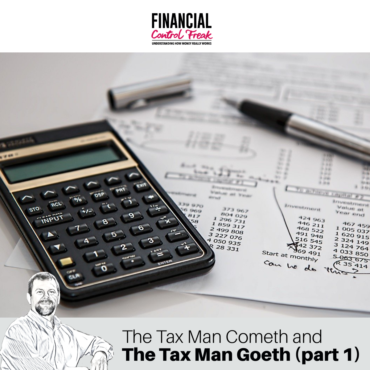 Financial Control Freak