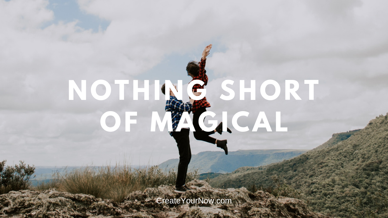 1484 Nothing Short of Magical