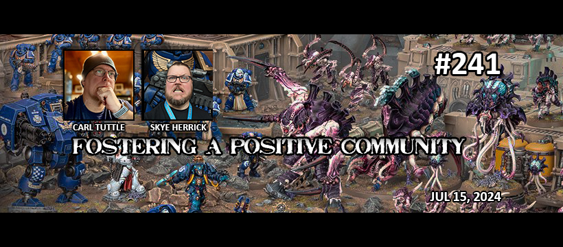 The Independent Characters | Warhammer 40k Podcast