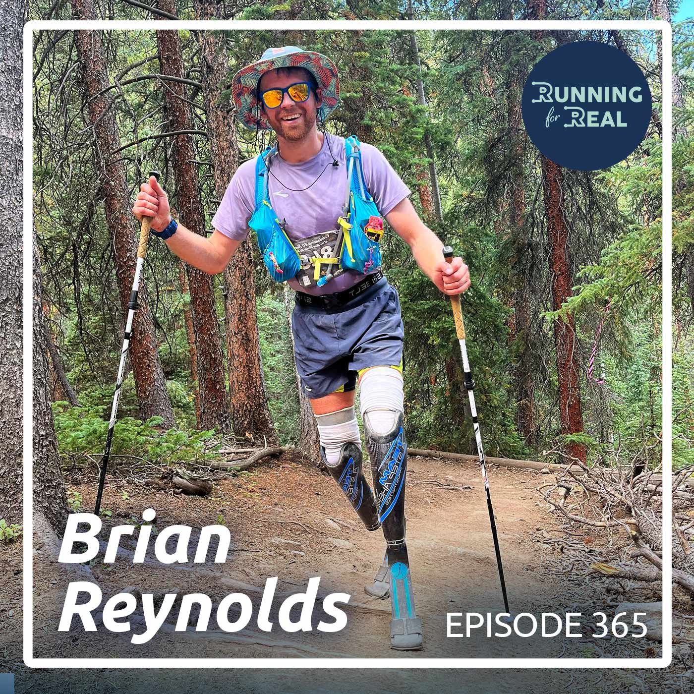 Brian Reynolds: Just Take the First Step  - R4R 365