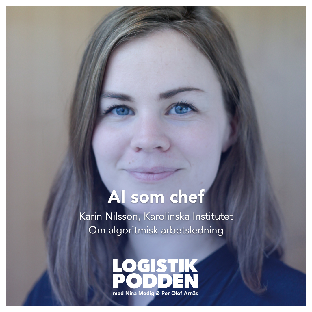 Logistikpodden