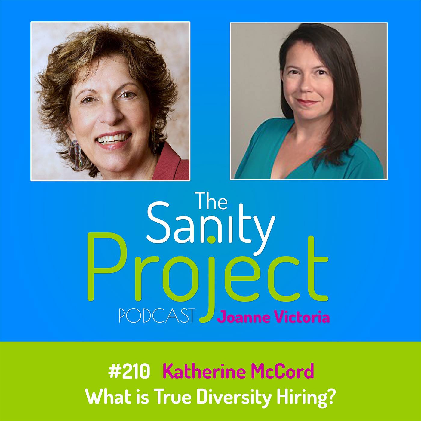 The Sanity Project Podcast