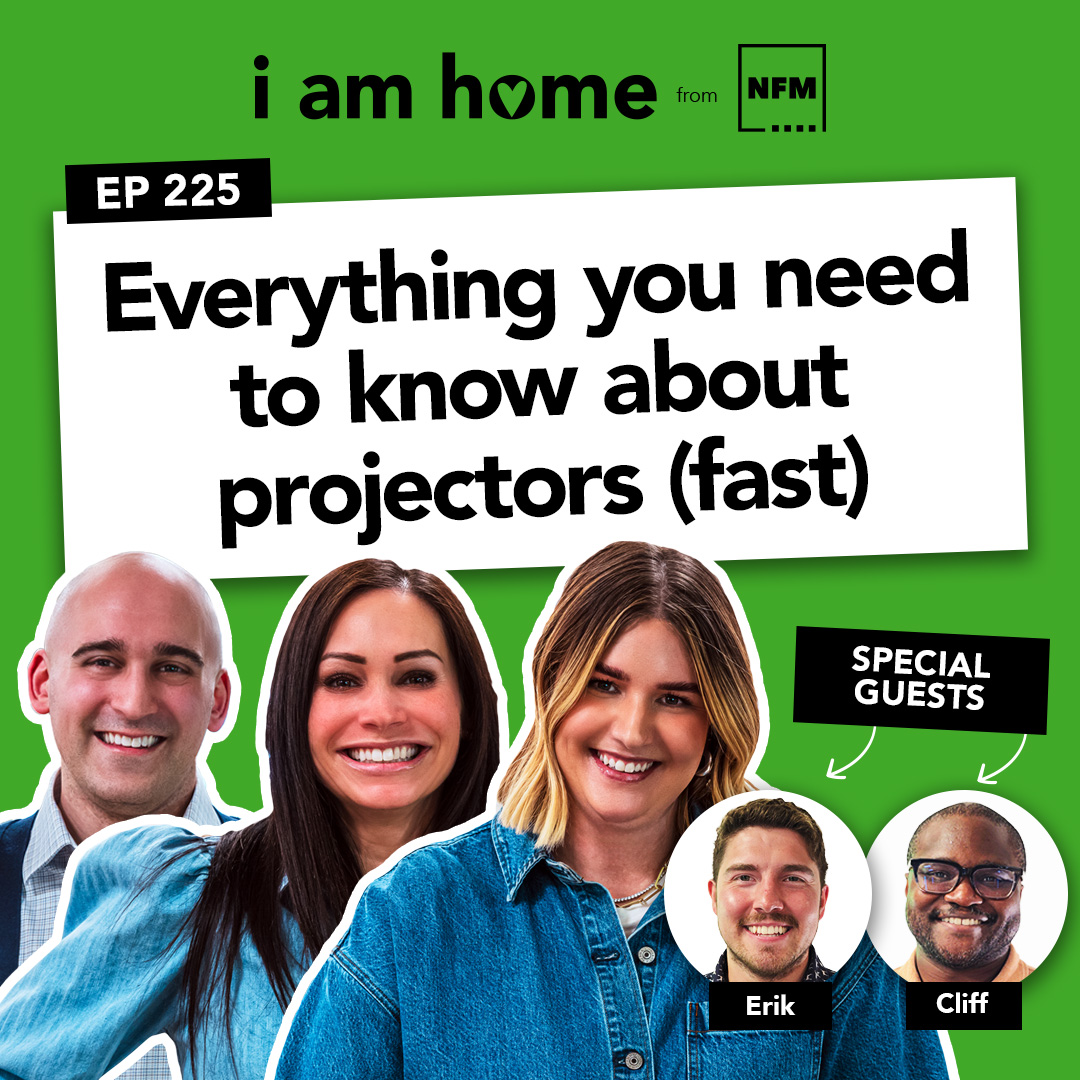 Everything you need to know about projectors (fast)