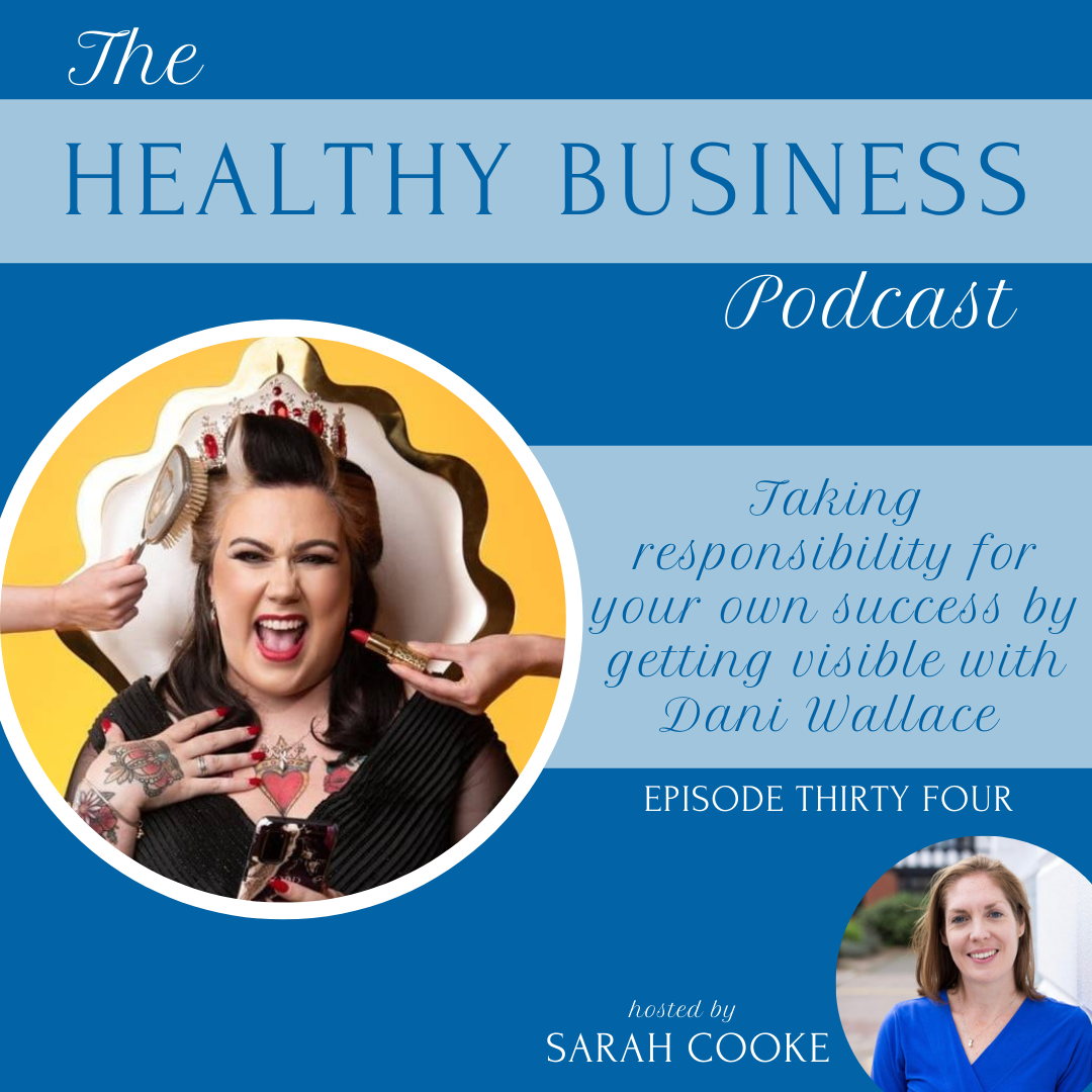 The Healthy Business Podcast