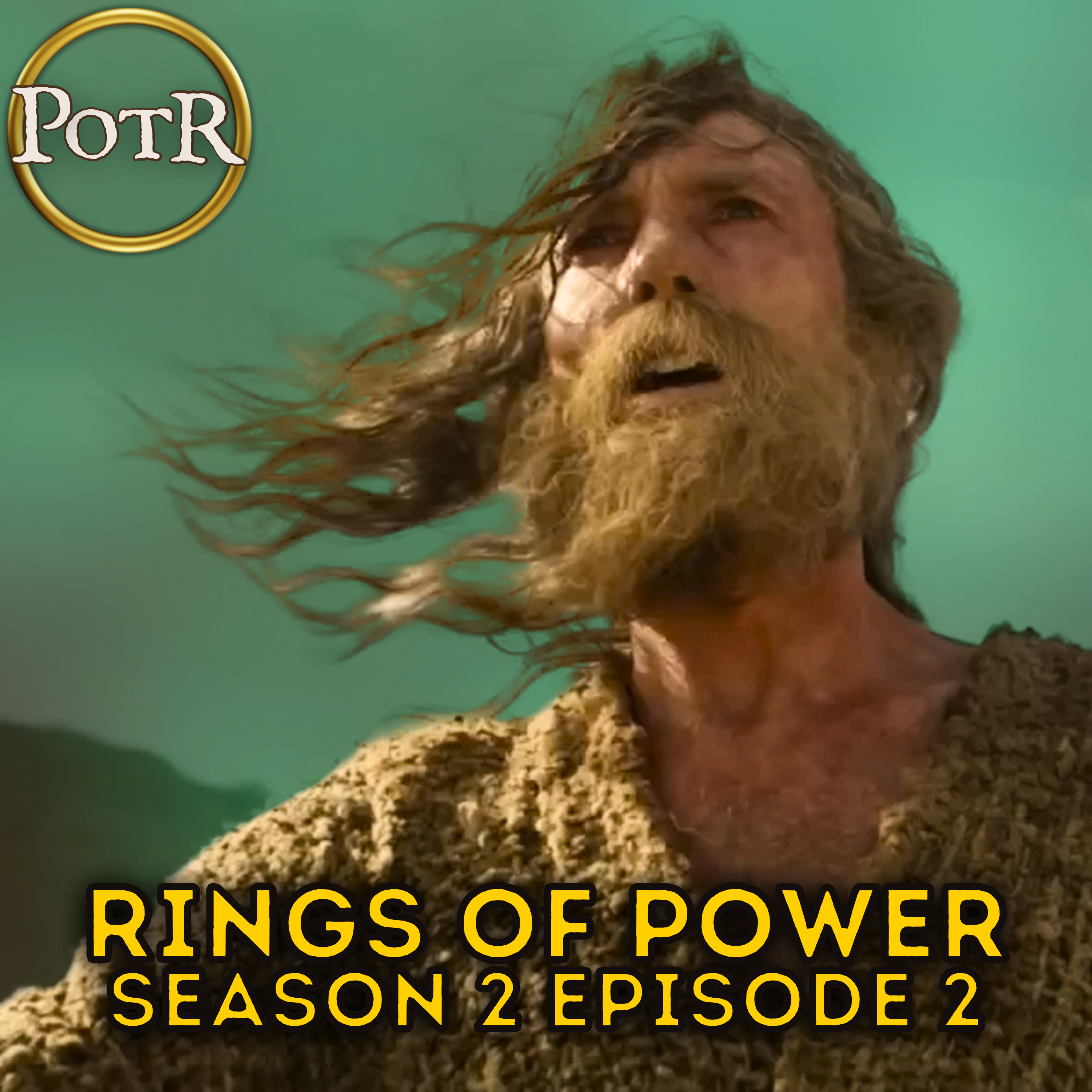 Podcast of the Rings