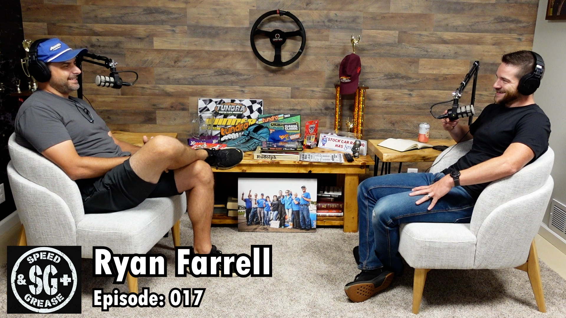 017: Ryan Farrell – Building Relationships and Racecars