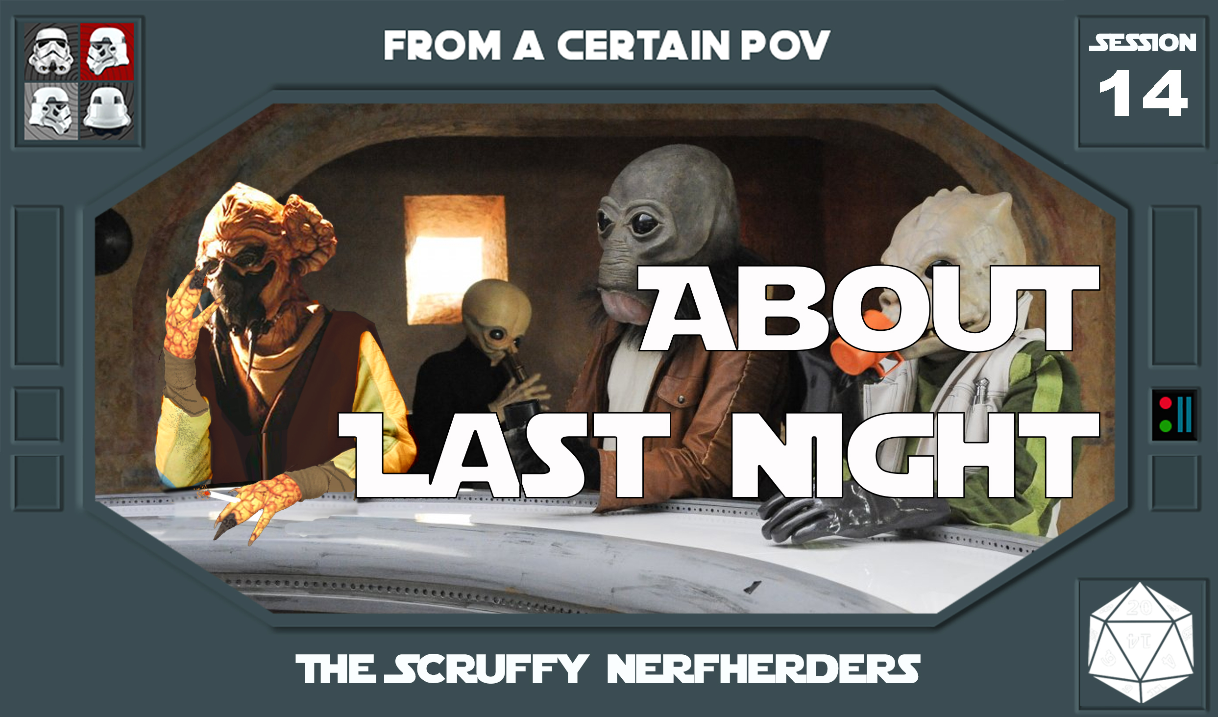 Scruffy Nerfherders\'s Podcast