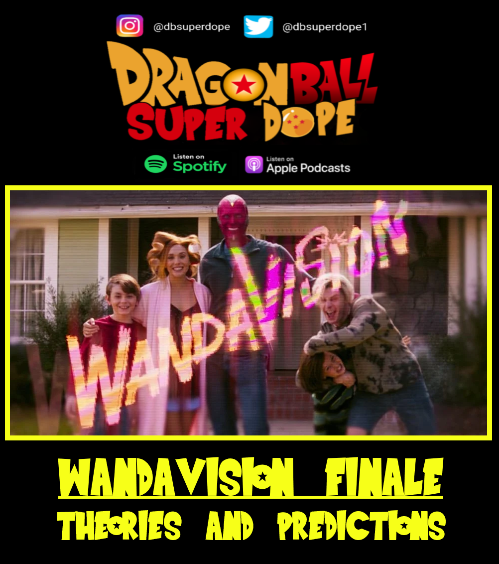 Dragon Ball Super Dope - A Dragon Ball Podcast