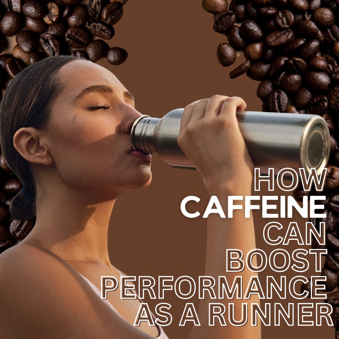 cover of episode How Caffeine can Boost Performance as a Runner