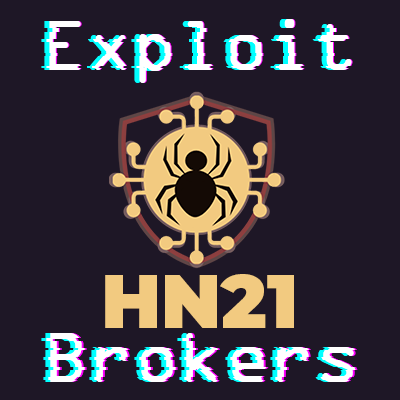 Exploit Brokers By Forgebound Research - Tech and Hacking News Commentary