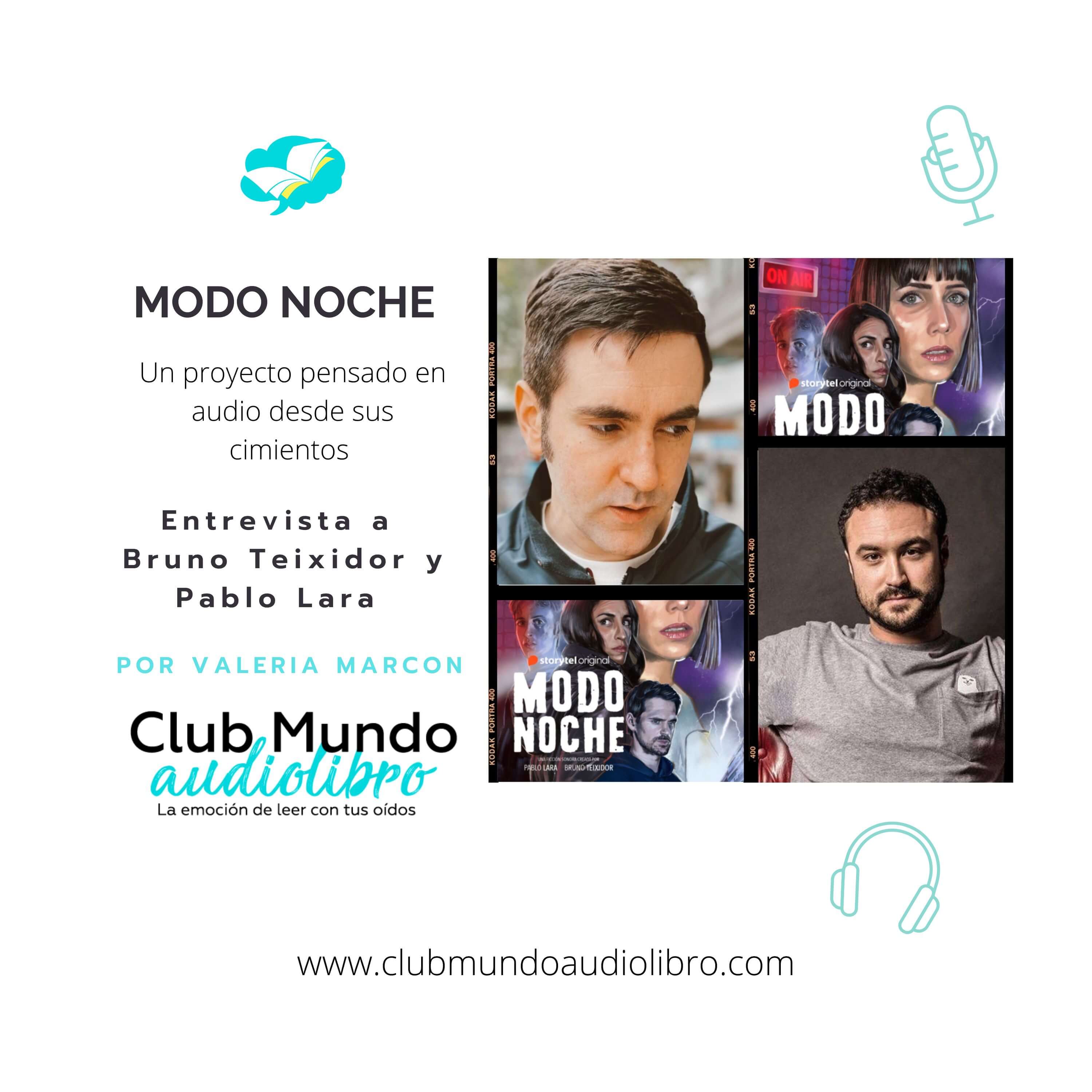 Club Mundo Audiolibro