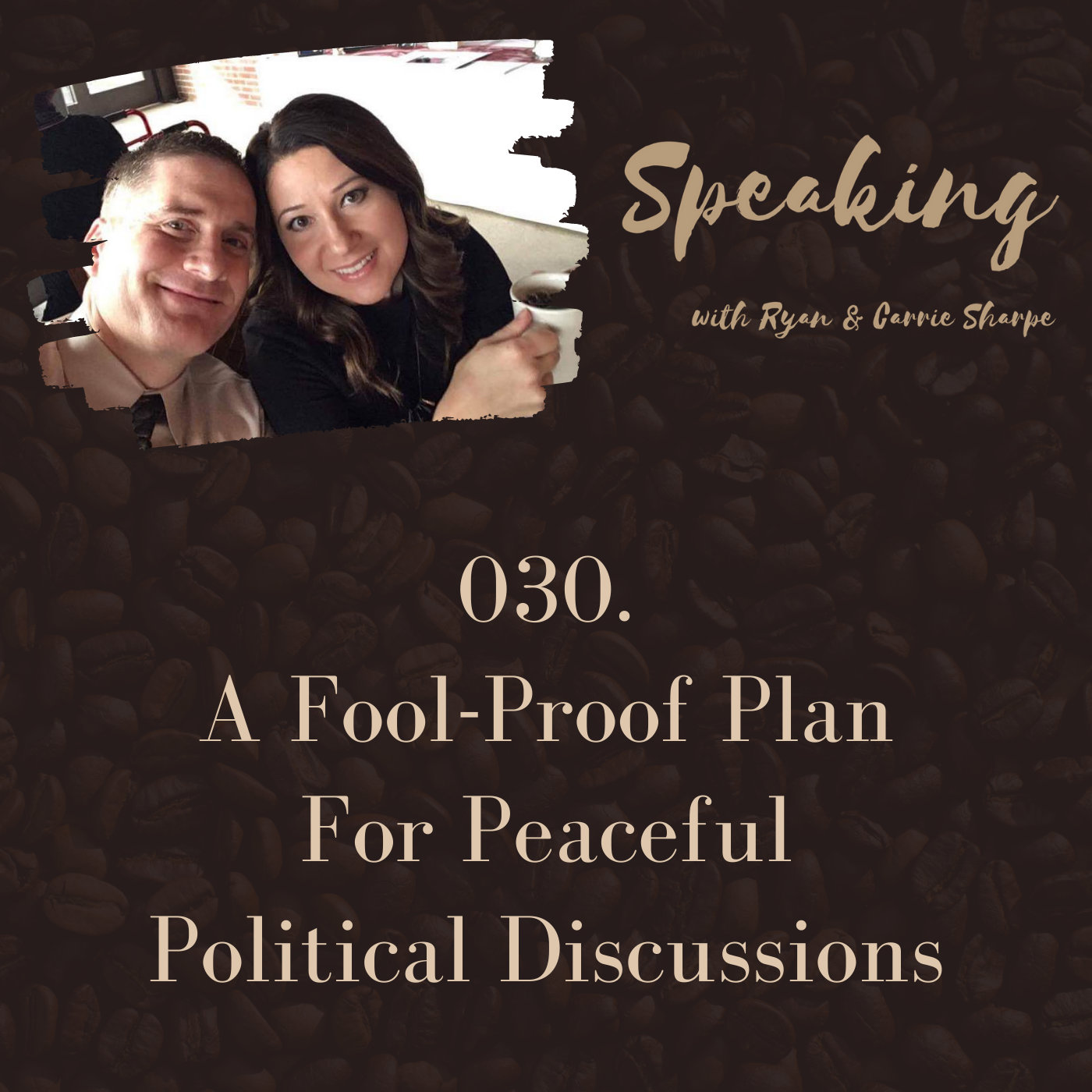 Speaking with Ryan & Carrie Sharpe