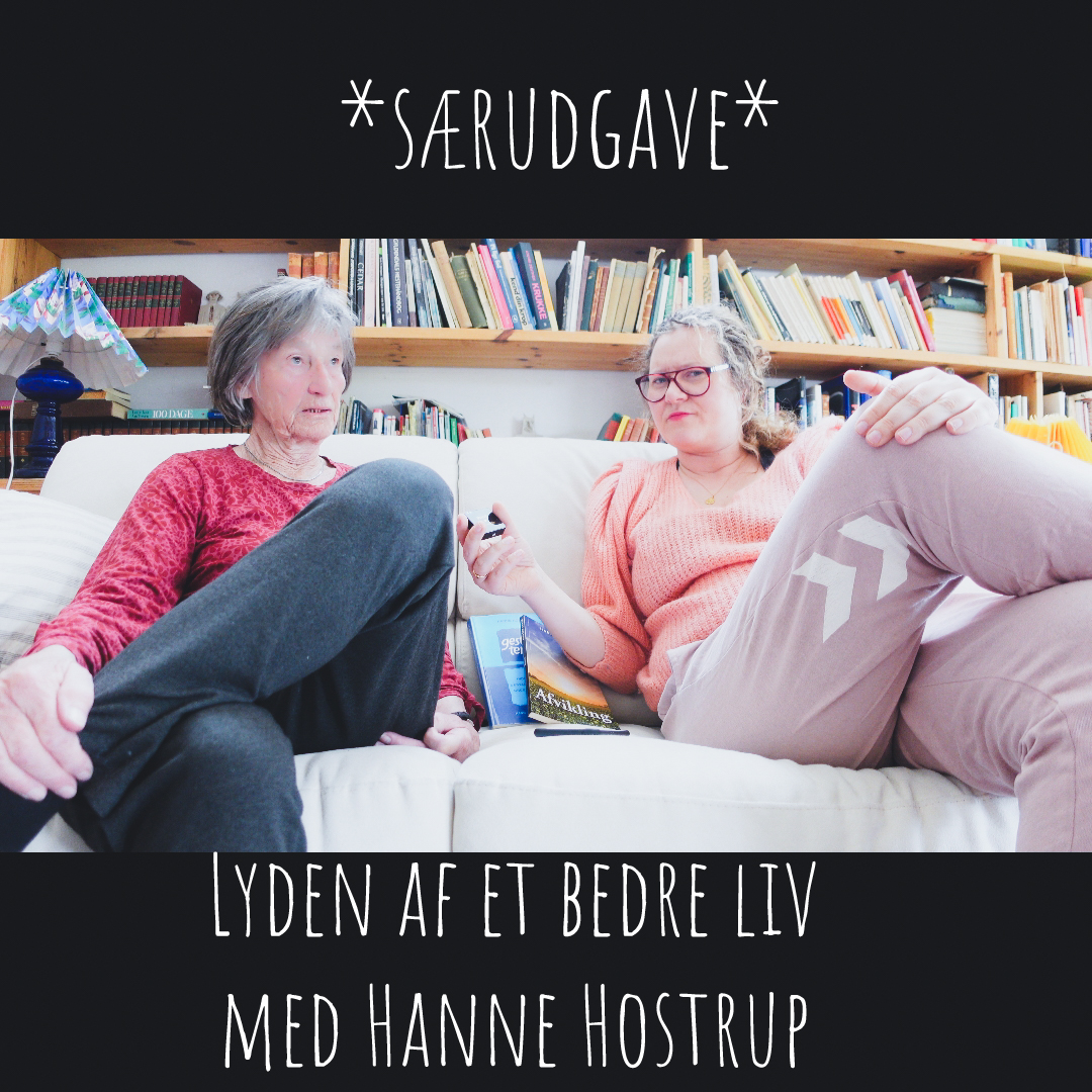 Lyden Af Et Bedre Liv By Mannah