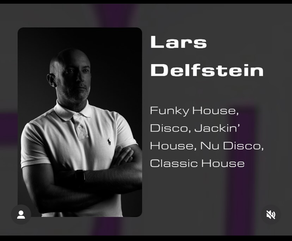 #160 : End of April Roundup - Disco, House & Classic House - Lars Delfstein - 25th April 2024