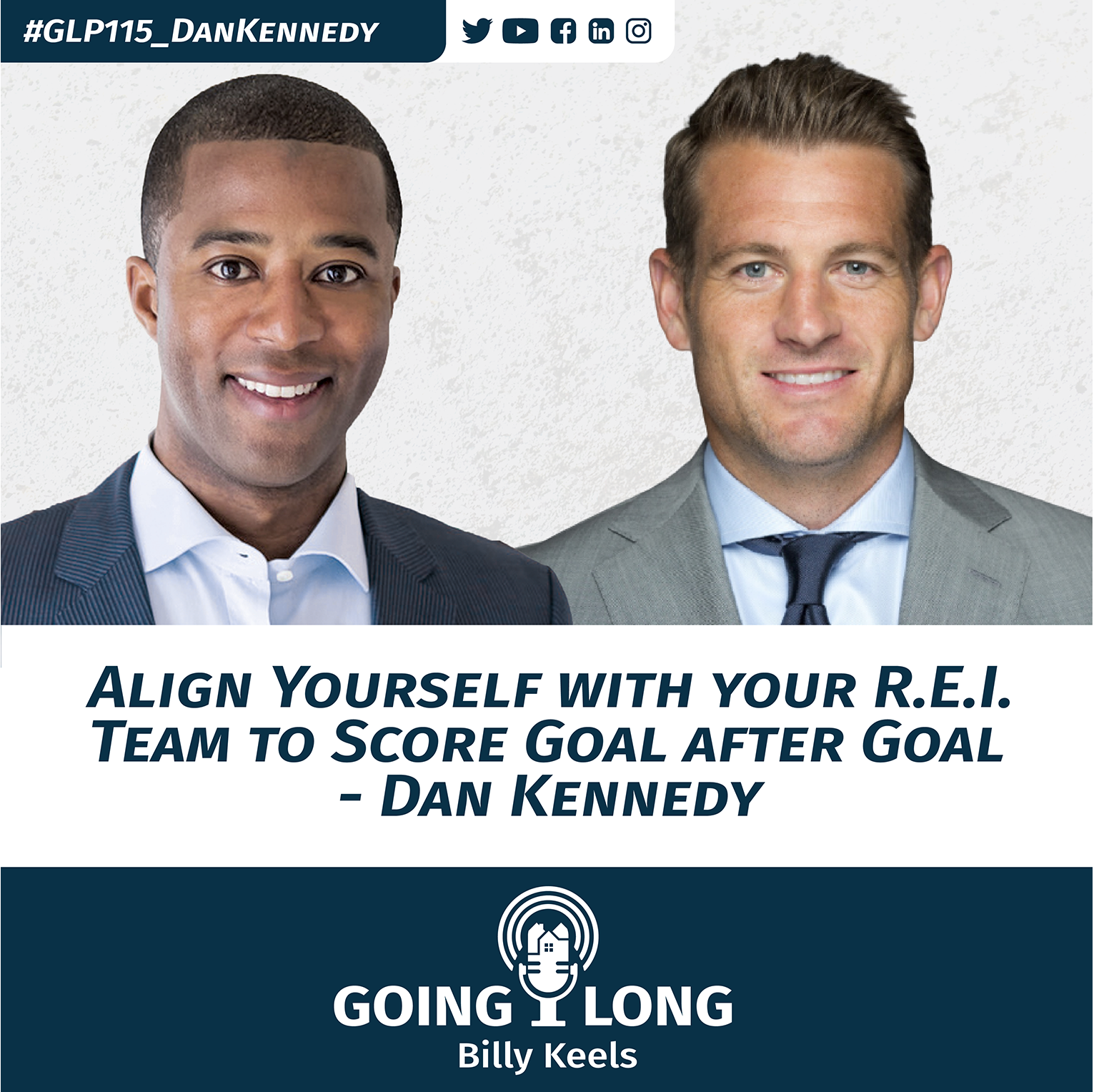 Going Long Podcast with Billy Keels