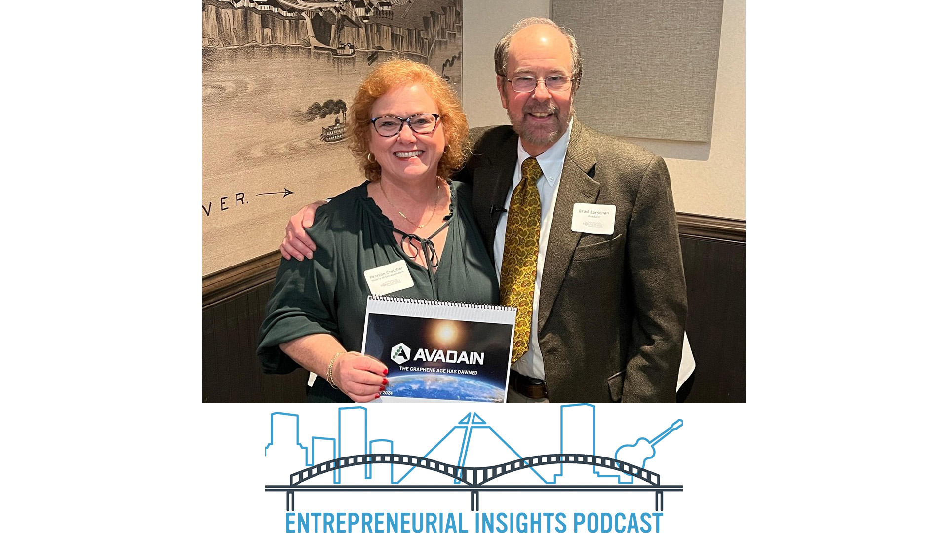 Brad Larschan (S5E6)