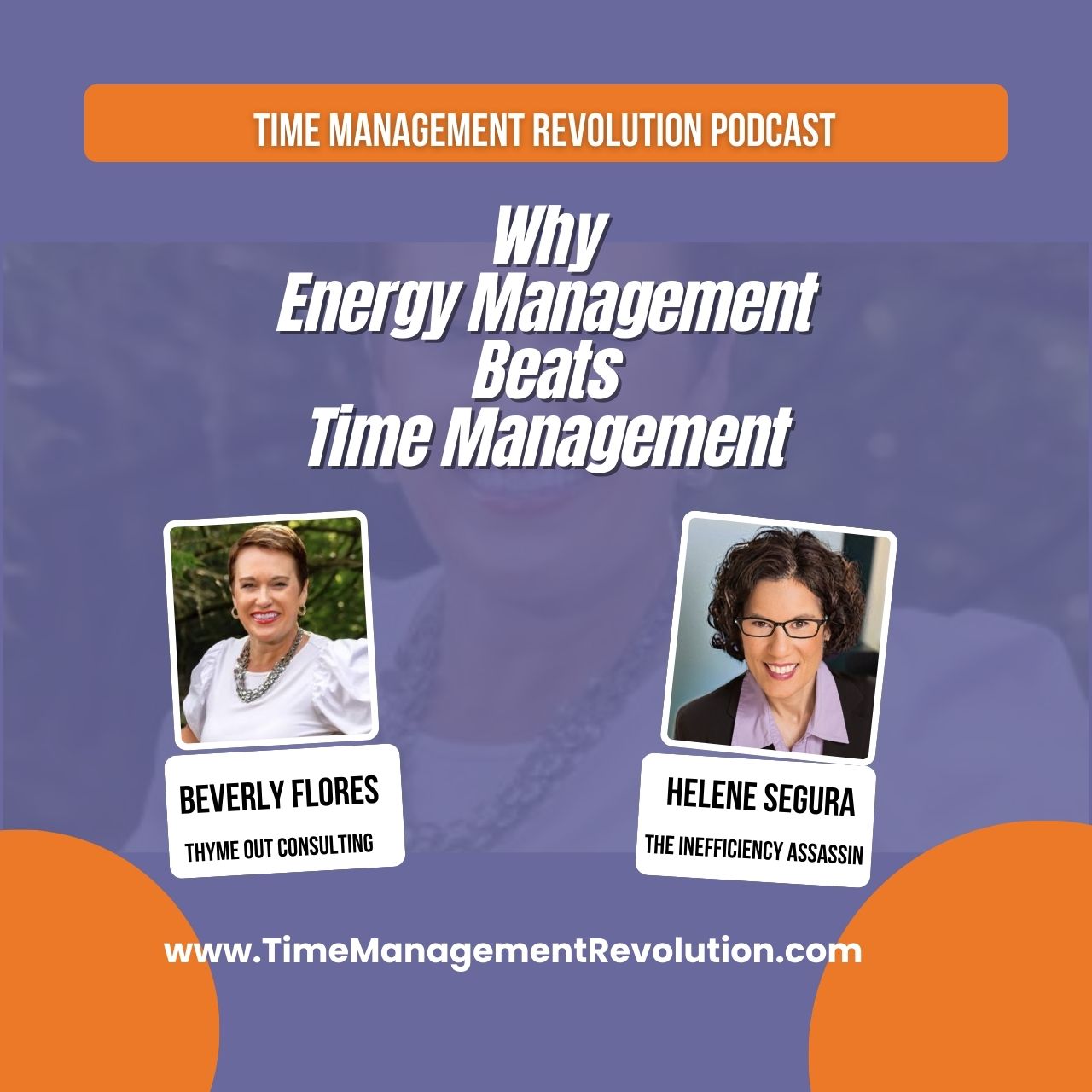 From Burnout to Bold Impact: Why Energy Management Beats Time Management