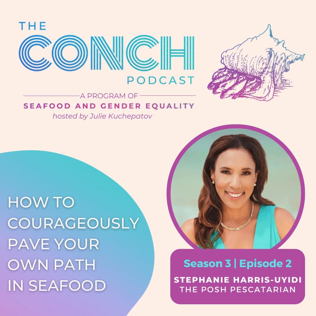 The Conch podcast