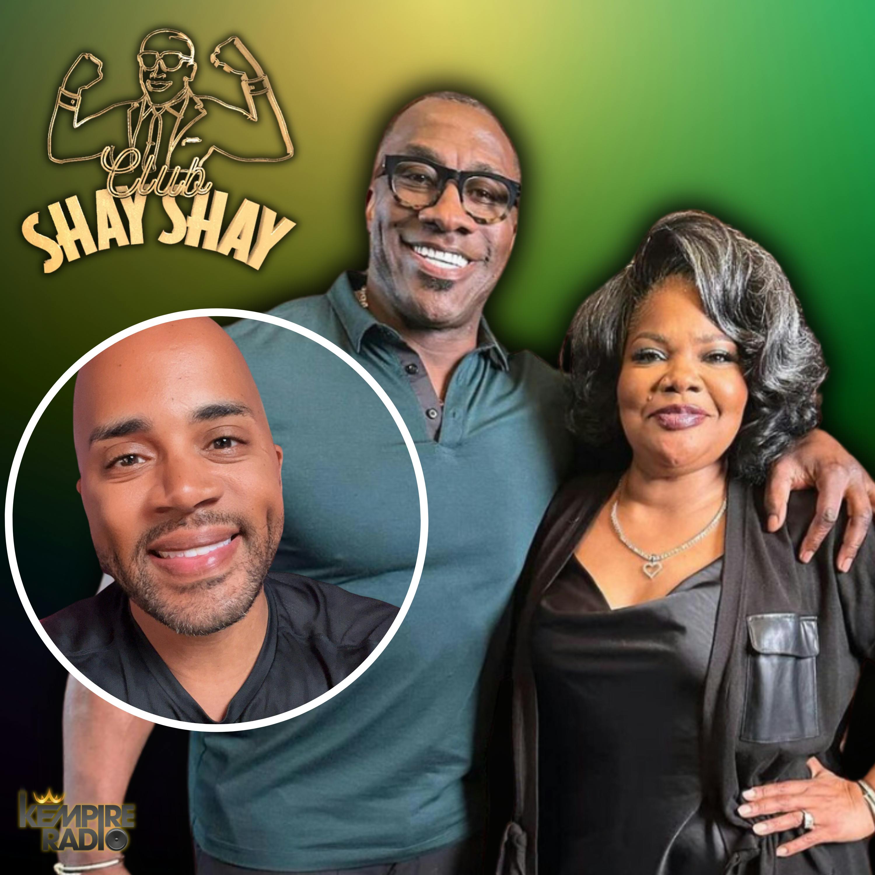 CLUB SHAY SHAY | Mo’Nique TELLS ALL on Oprah, Tyler Perry, Kevin Hart, Tiffany Haddish & More