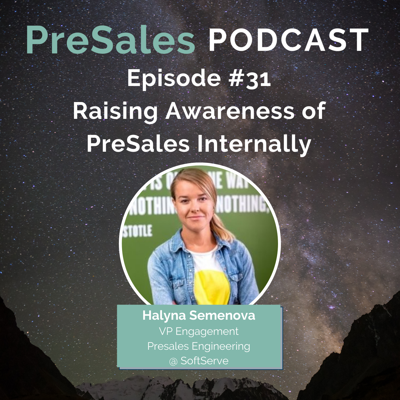 Presales Podcast by Presales Collective
