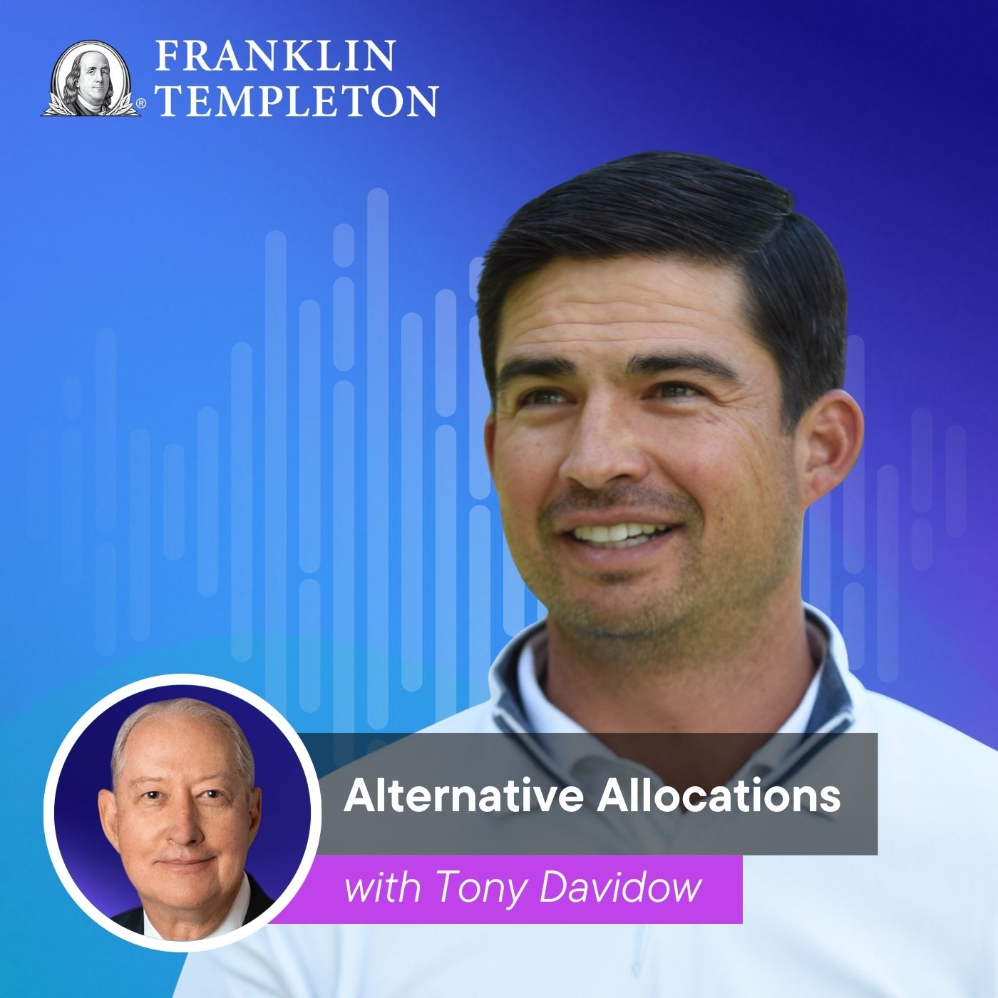 Alternative Allocations with Tony Davidow
