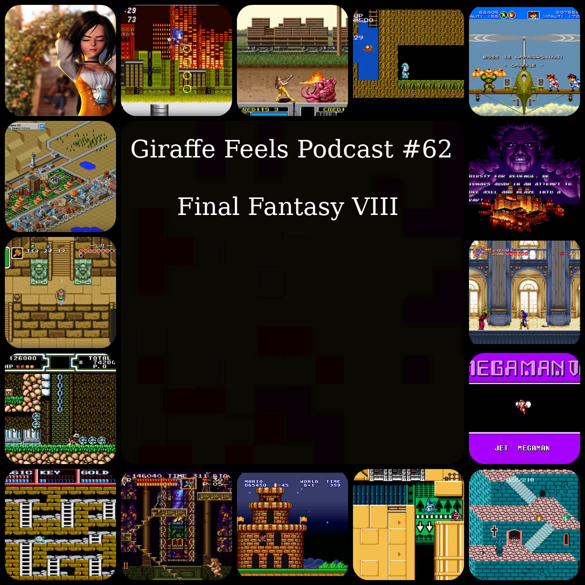 Episode 62: Final Fantasy VIII & 9-9-99