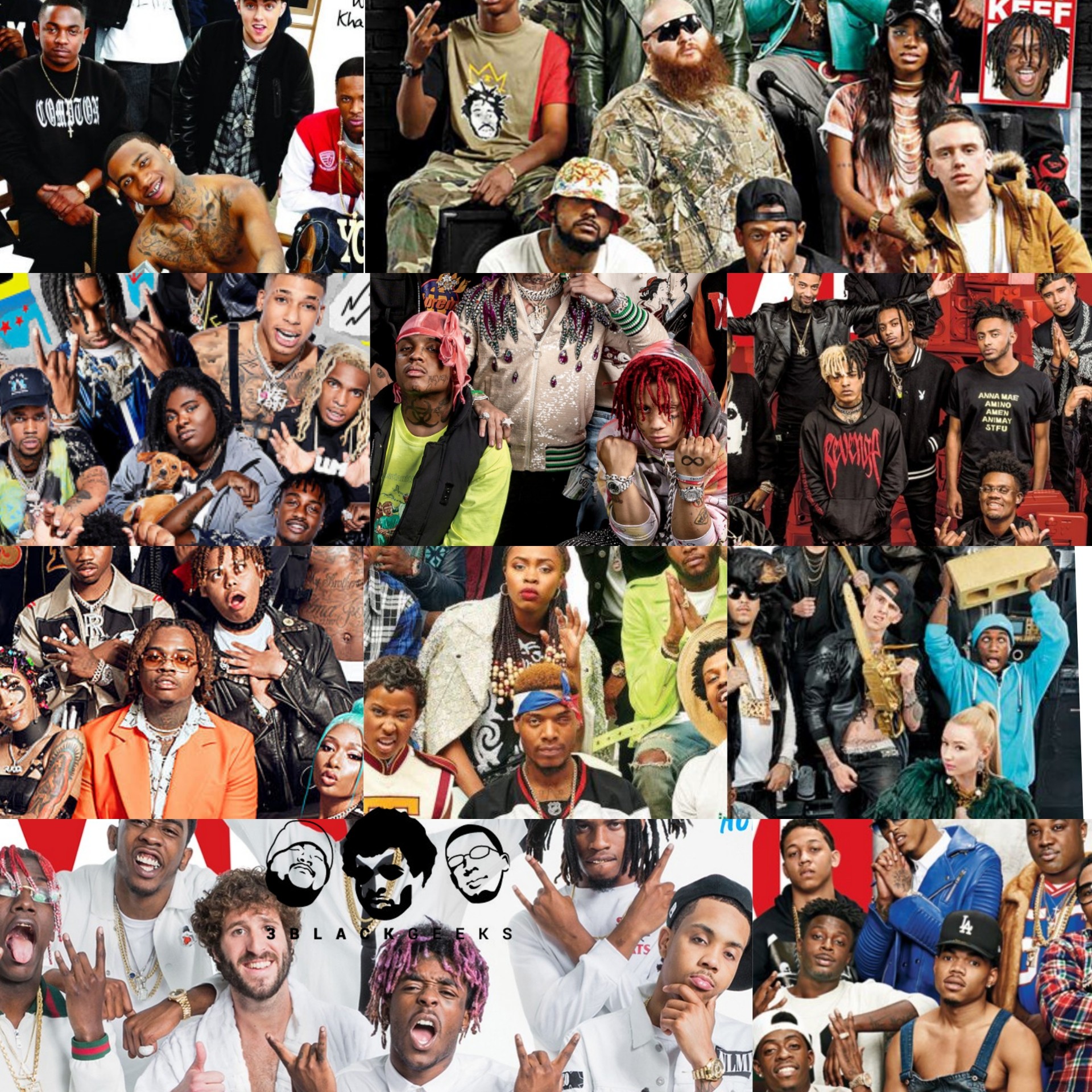 3BlackGeeks Podcast