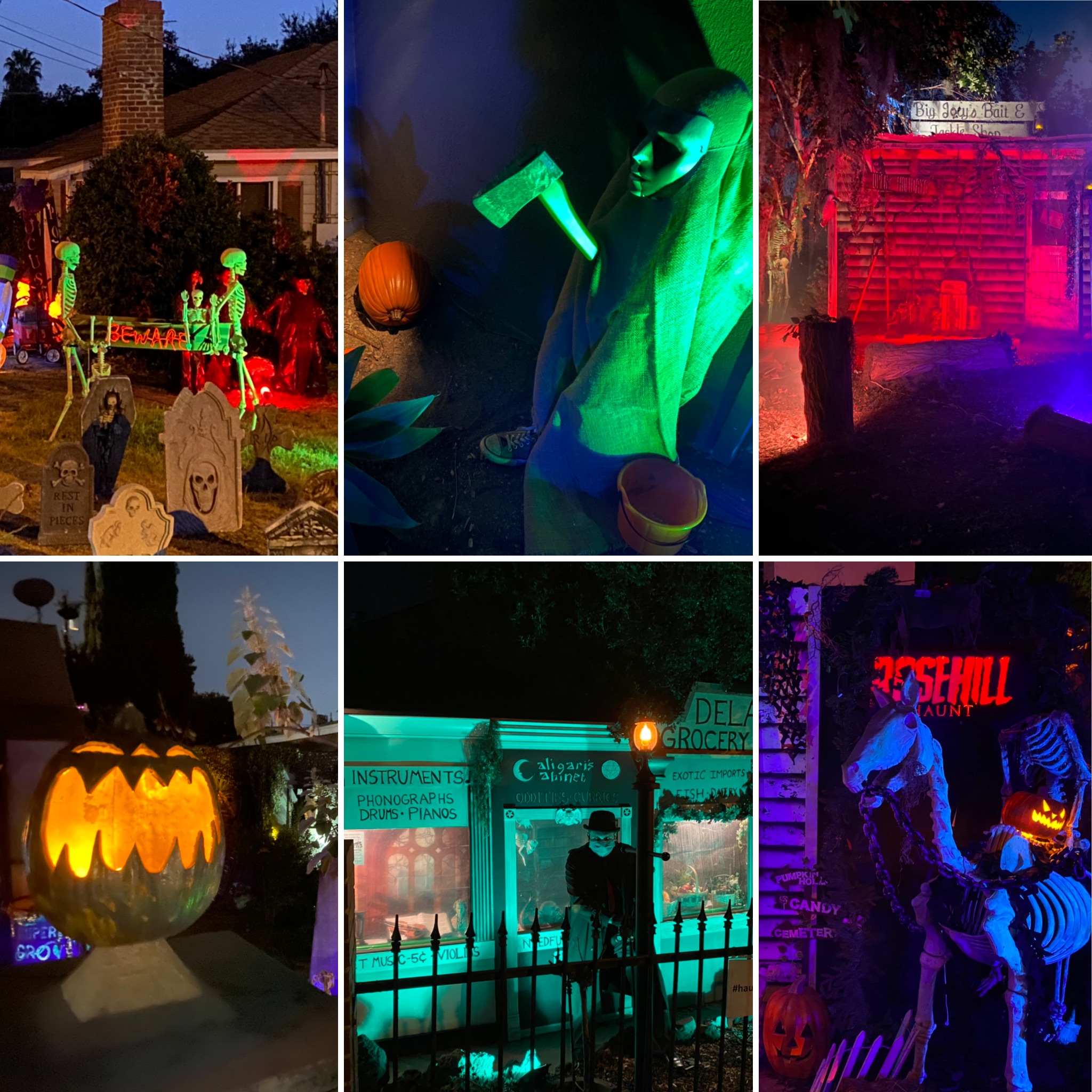 Episode 565 - 999 Happy Haunts, Opechee: A Trick for No Treats, Exquisite Corpse: Redwater Pass, Haunted Rose: The Colour Out of Space, Rosehill Haunt, Spooky Hollows, & More