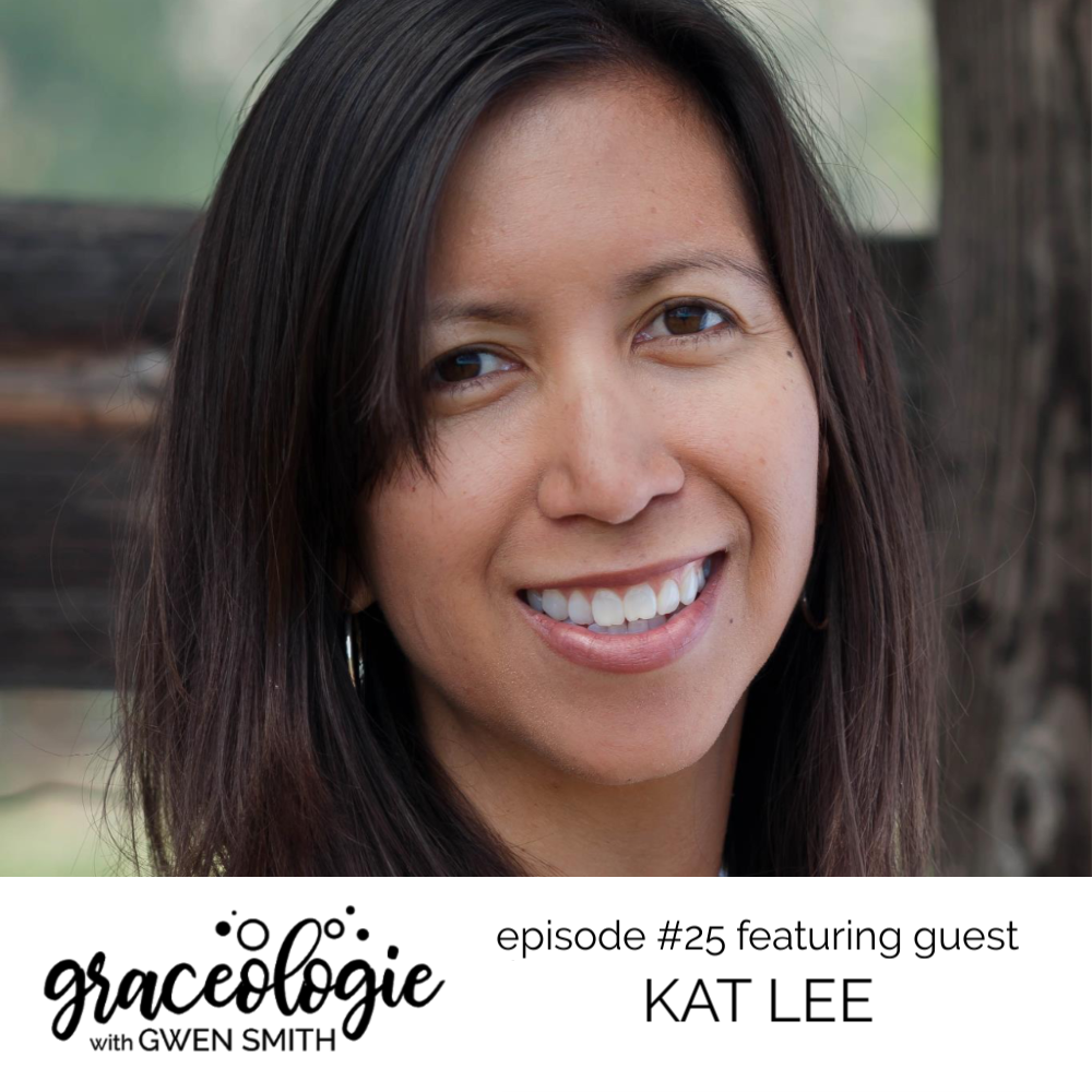 GRACEOLOGIE with Gwen Smith