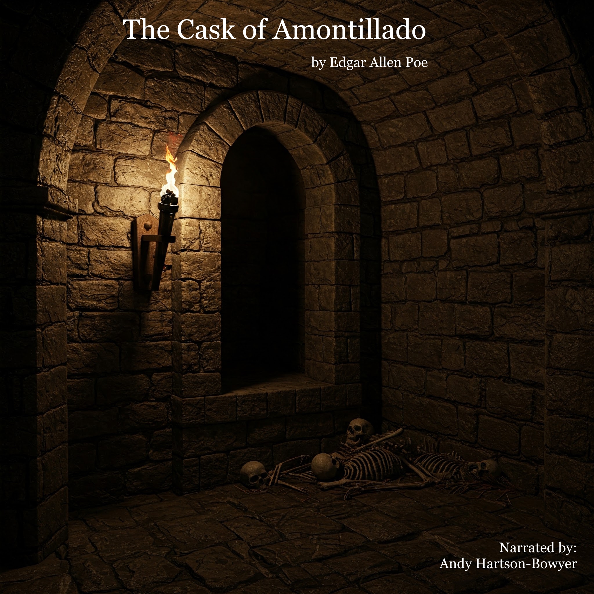 The Cask of Amontillado