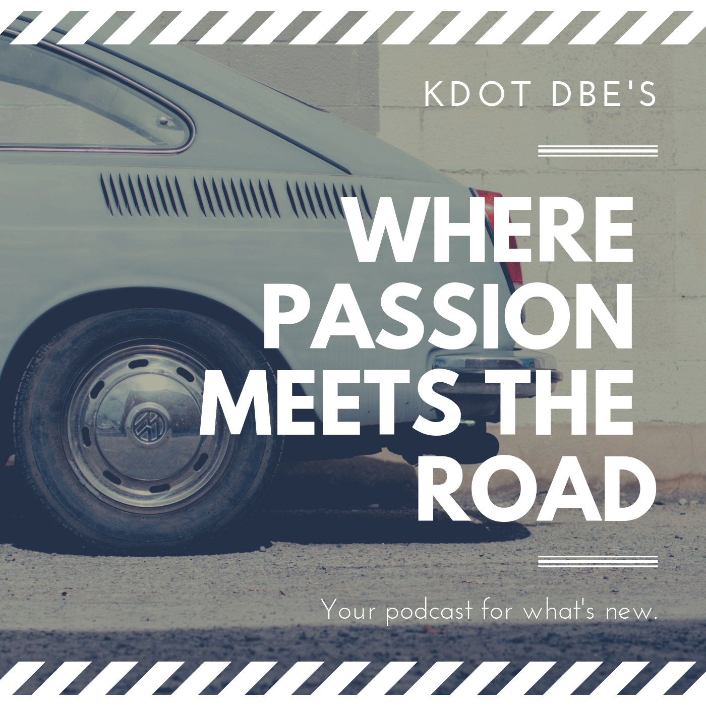 Where Passion Meets the Road