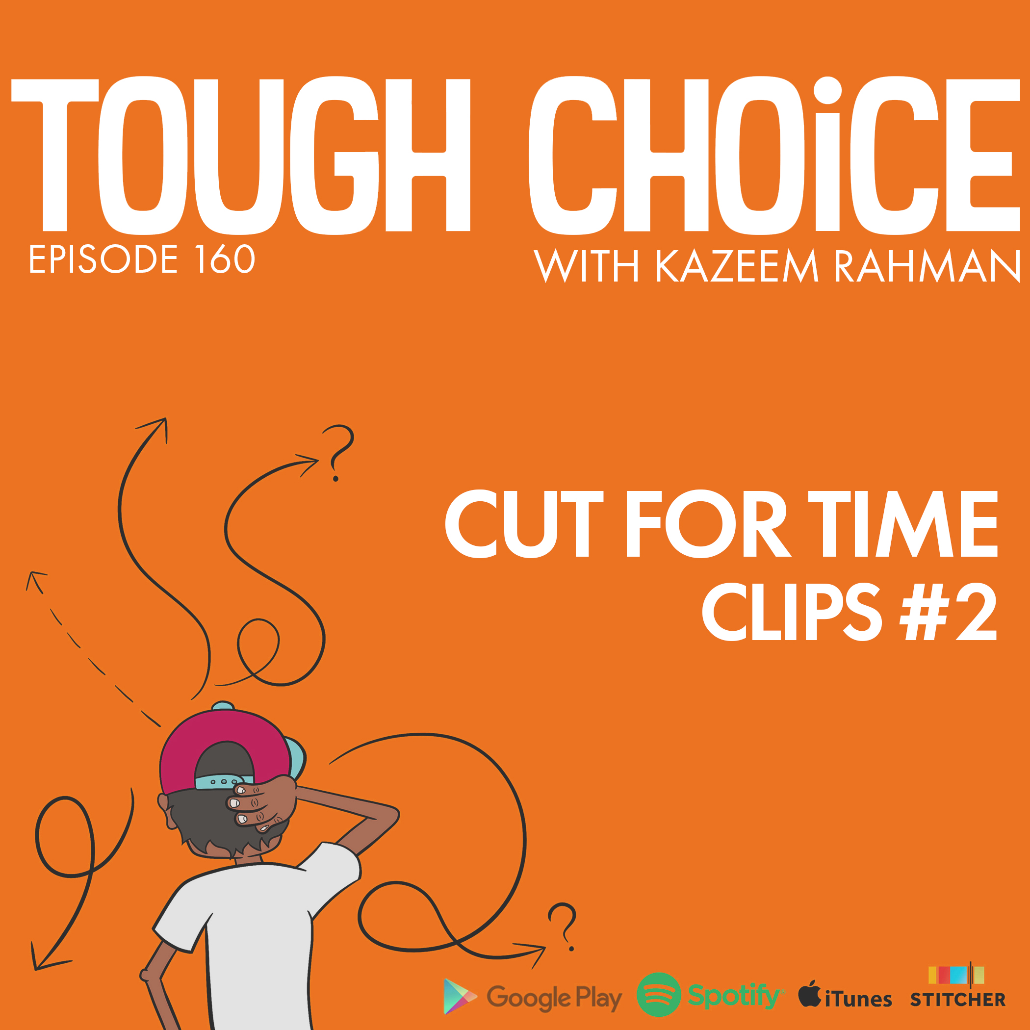 Cut For Time Clips #2