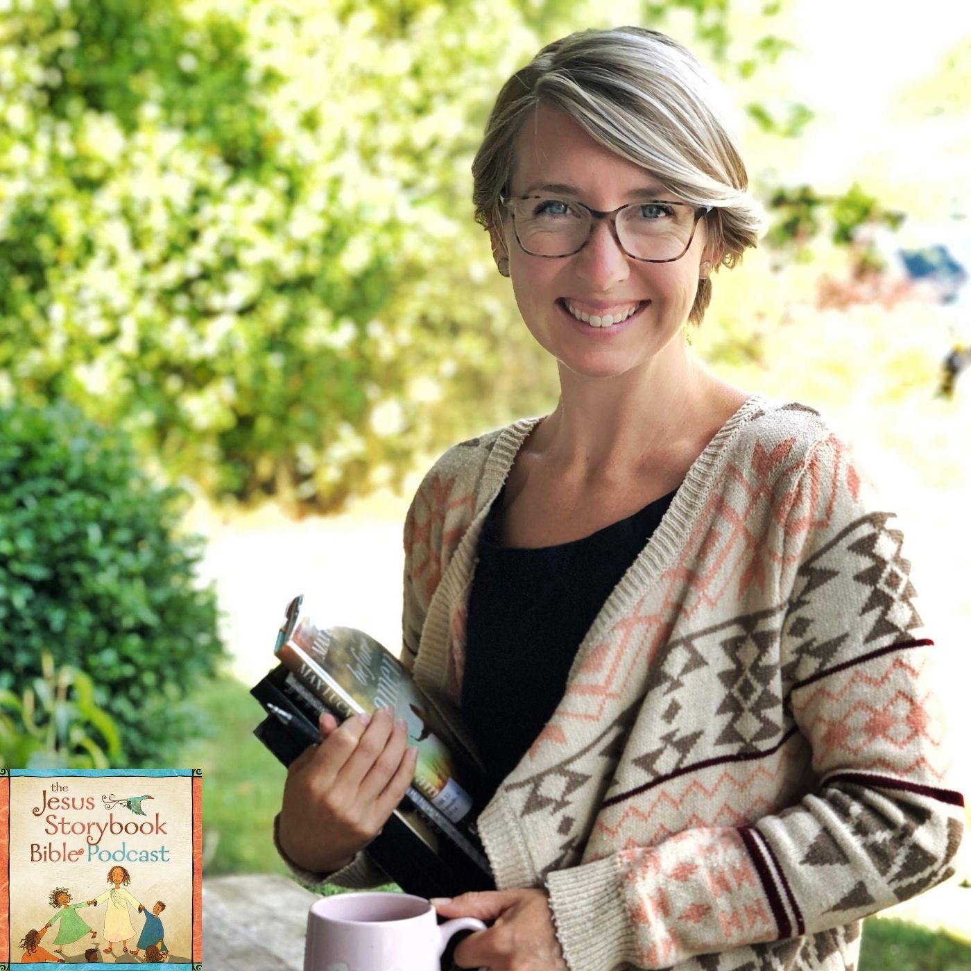 The Jesus Storybook Bible Podcast